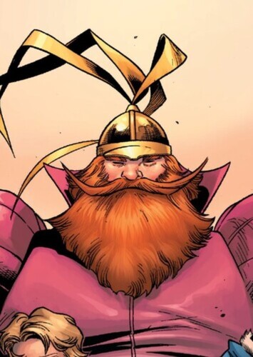Volstagg the Voluminous