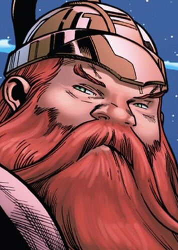 Volstagg the Voluminous