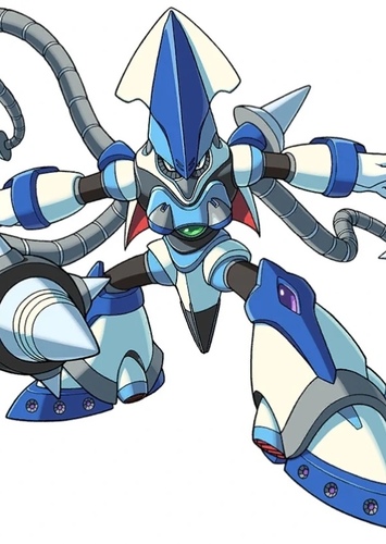Volt Kraken