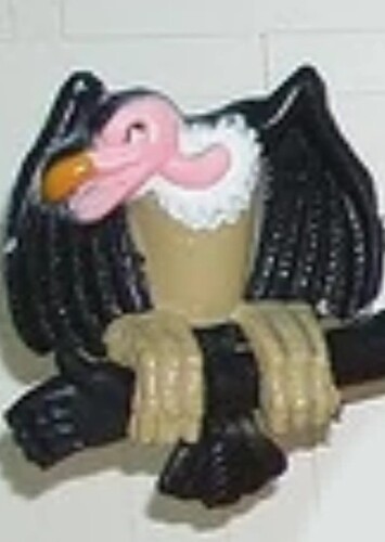 Voltaire the Vulture