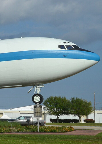 Vomit Comet Kacey (Voice)