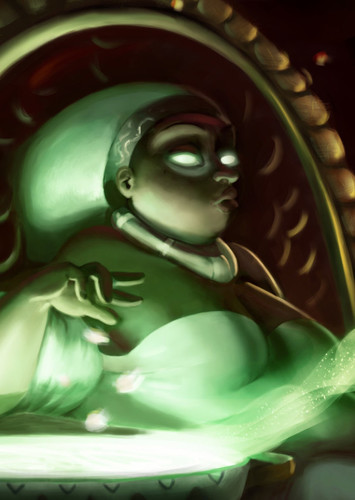 Voodoo Lady