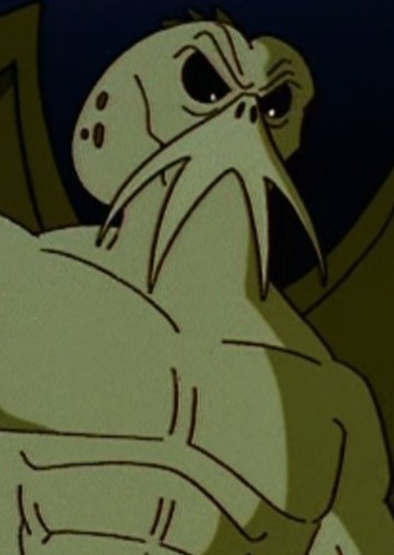Vorn the Unspeakable