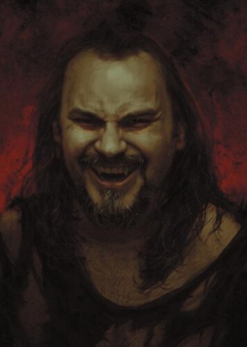 Vorocius, Guardian of the Sanctuary of Lugos
