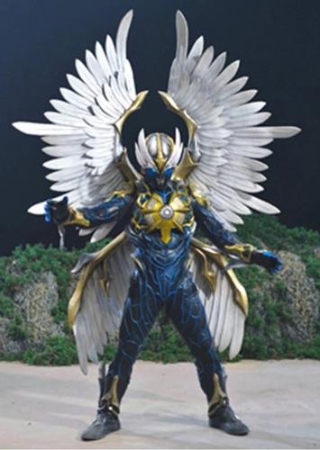 Vrak, the Fallen Gosei Angel