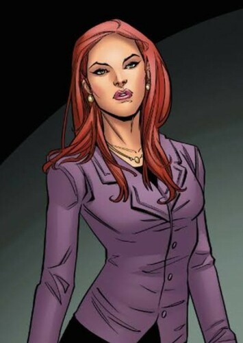 Virginia "Pepper" Potts