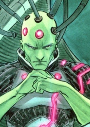 Vril Dox