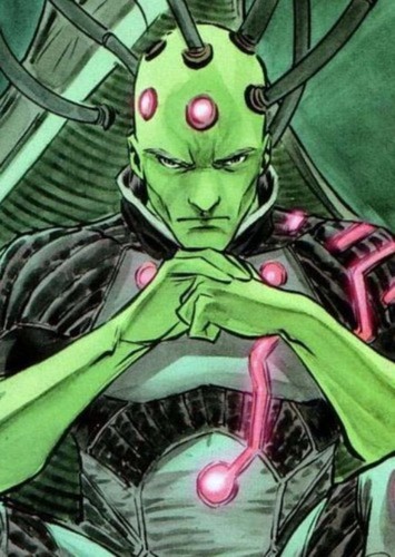 Vril Dox