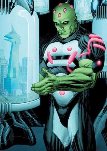 Vril Dox