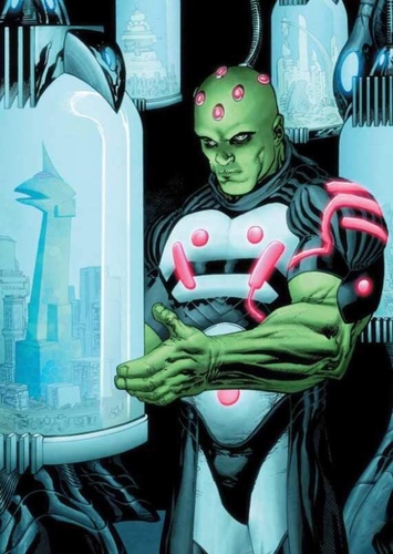 Vril Dox/Brainiac