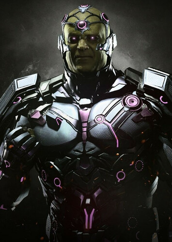 Vril Dox/Brainiac