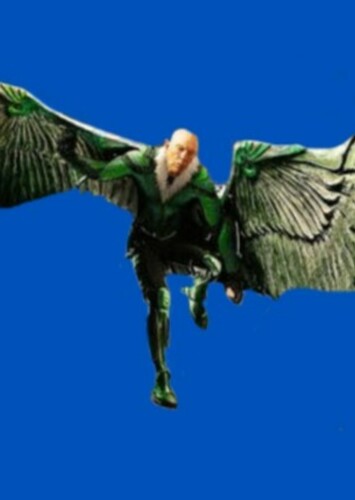 Vulture/Adrian Toomes