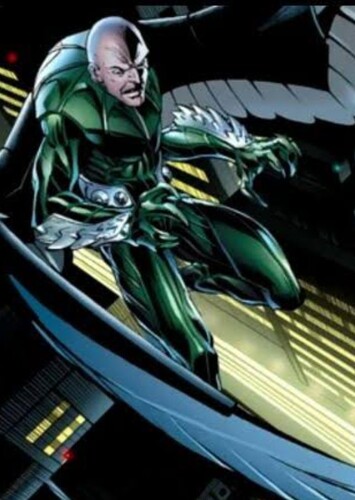Vulture/Adrian Toomes