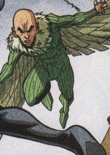 Vulture/Adrian Toomes
