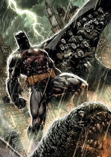 Bruce Wayne (The Batman)
