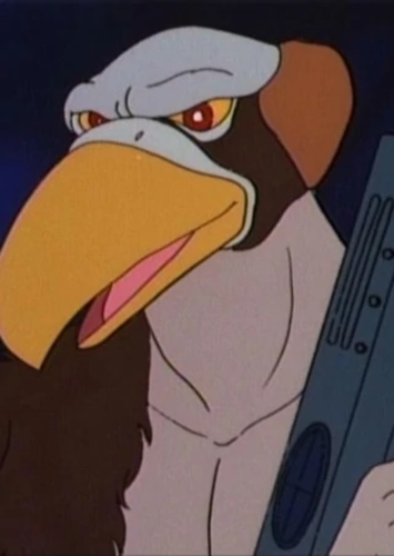 Vultureman