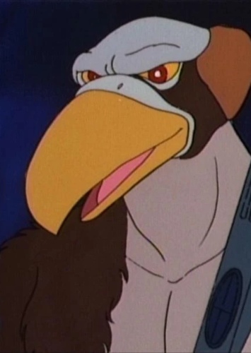 Vultureman