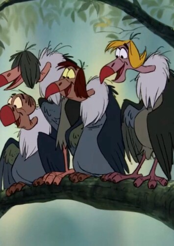 Vultures