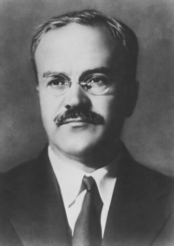 Vyacheslav Molotov