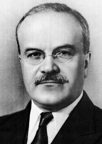 Vyacheslav Molotov