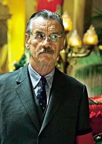 Vyacheslav Molotov