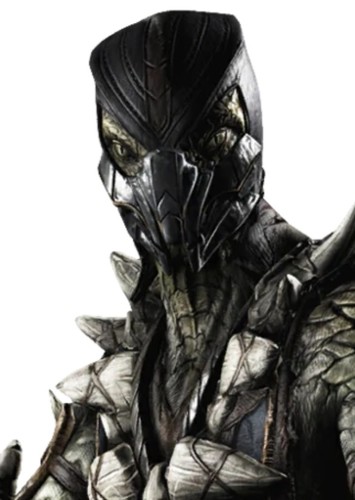 Vyzss Syzoth / Reptile