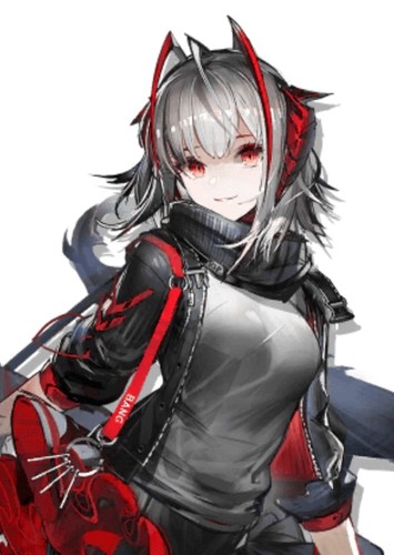 W