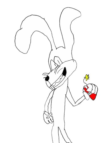 Wacky bunny