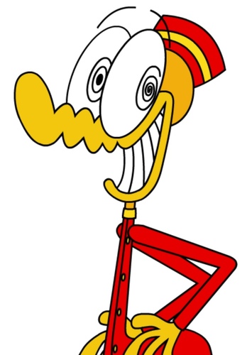 Wacky quackmeyer