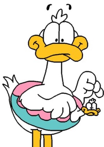 Wade Duck