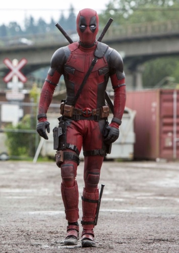 Wade Wilson
