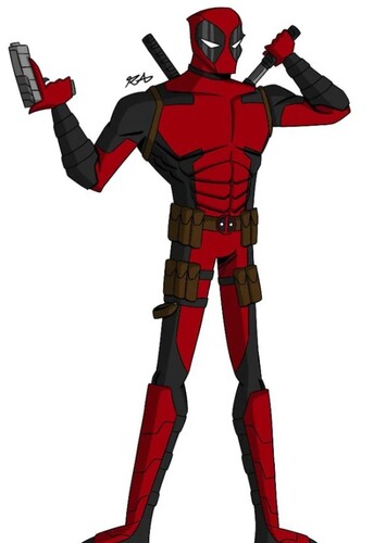 Wade Wilson