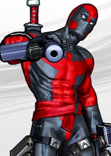 Wade Wilson