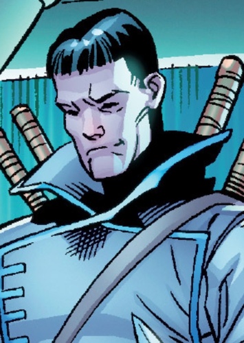 Wade Wilson (Counter-Earth)