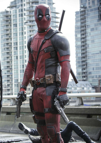 Wade Wilson/Deadpool