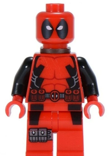 Wade Wilson/Deadpool