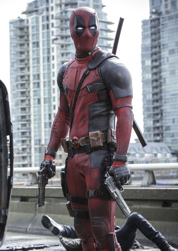 Wade Wilson/Deadpool