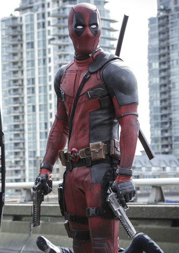 Wade Wilson/Deadpool