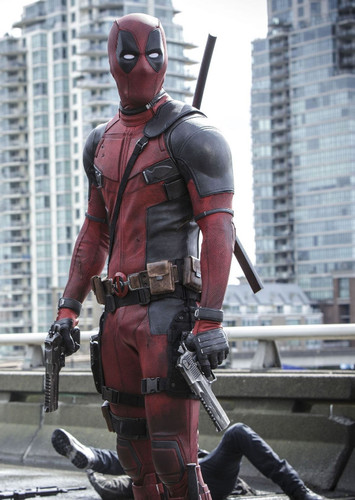 Wade Wilson/Deadpool