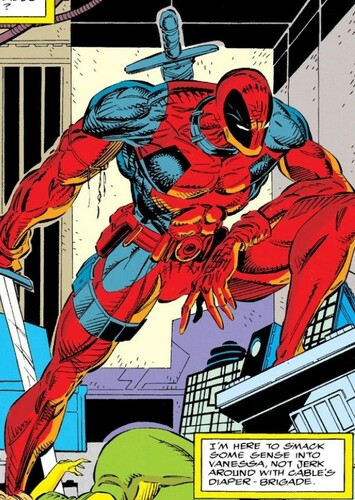 Wade Wilson (Fox)