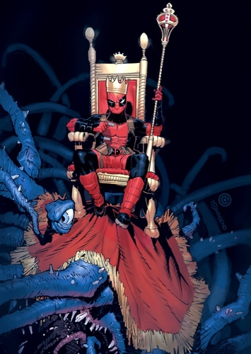 Wade Wilson (Marvel)