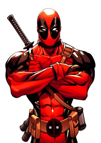 Wade Winston Wilson/Deadpool