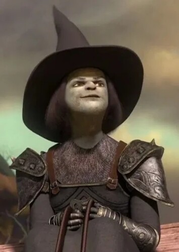 Wagon Witch #2