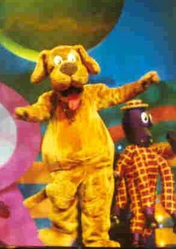 Wags The Dog