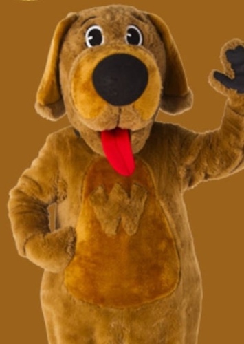 Wags the Dog (voice)