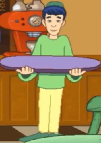 Waiter