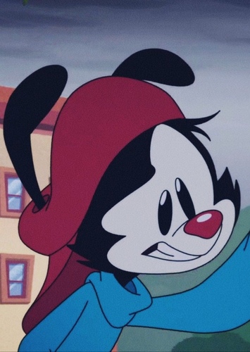 Wakko Warner