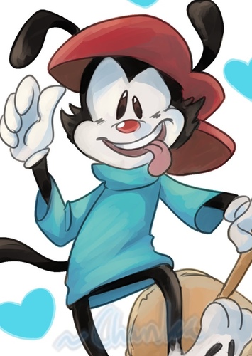 Wakko Warner
