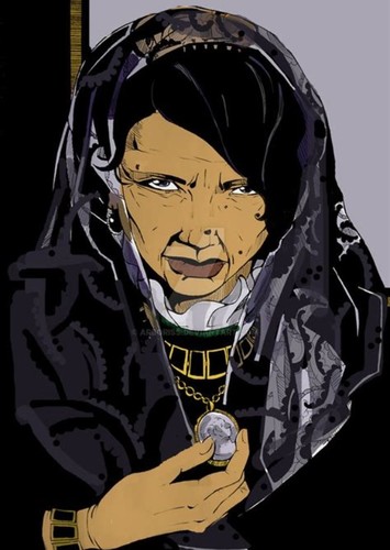 Walburga Black