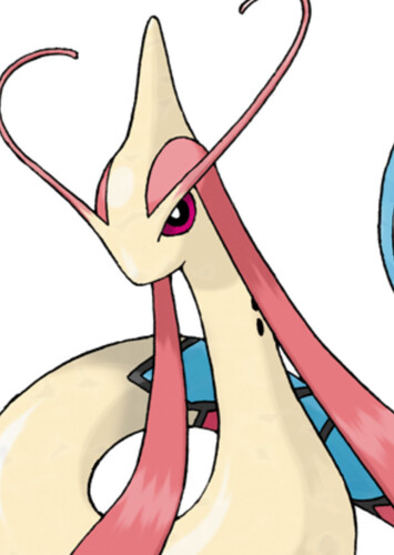 Wallace's Milotic (English Dub)